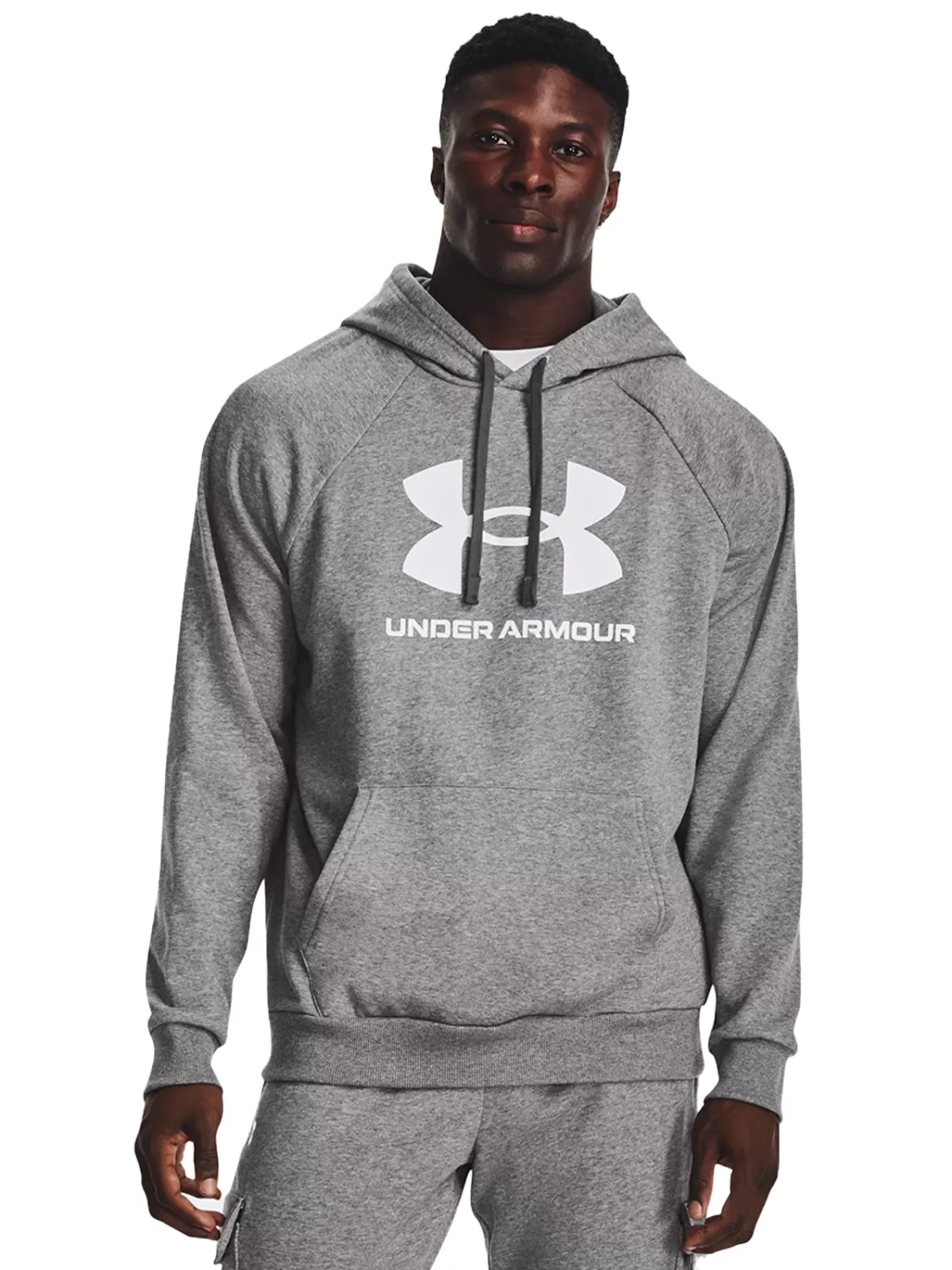 Bluza męska z kapturem Under Armour 1379758-025