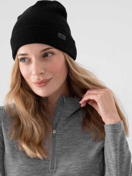 Bluza damska rozpinana polarowa 4F H4Z21-BIDP010-27M