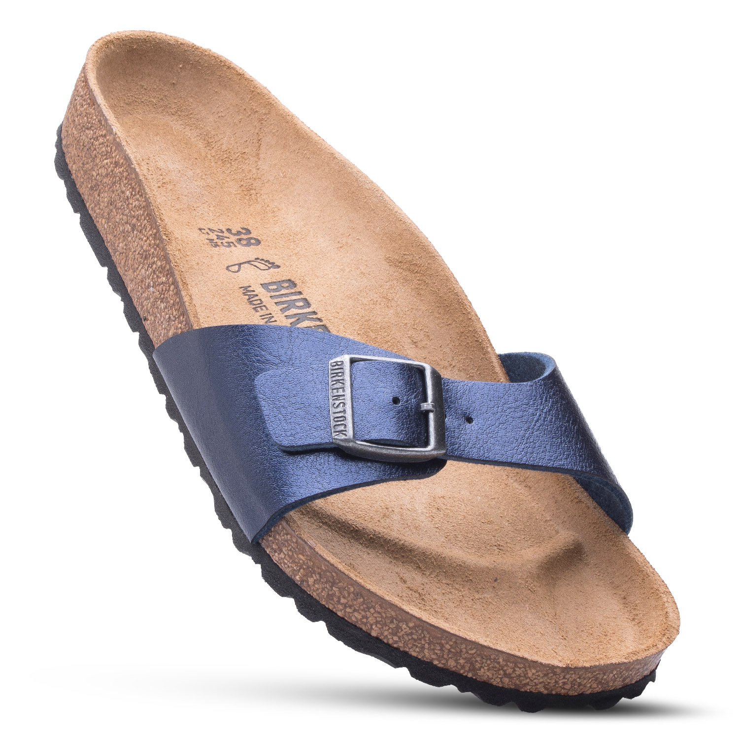 Klapki BIRKENSTOCK MADRID BS 1018931