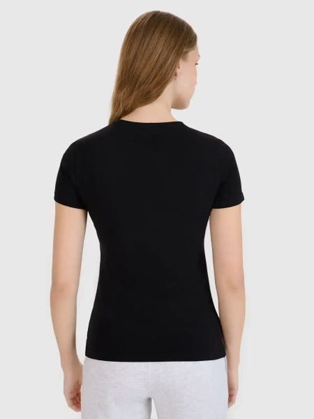 Koszulka damska 4F 4FWMM00TTSHF2255-20S