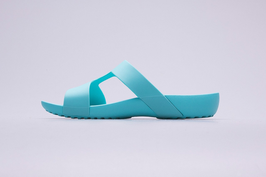 Klapki Crocs Serena Slide 205675-40M