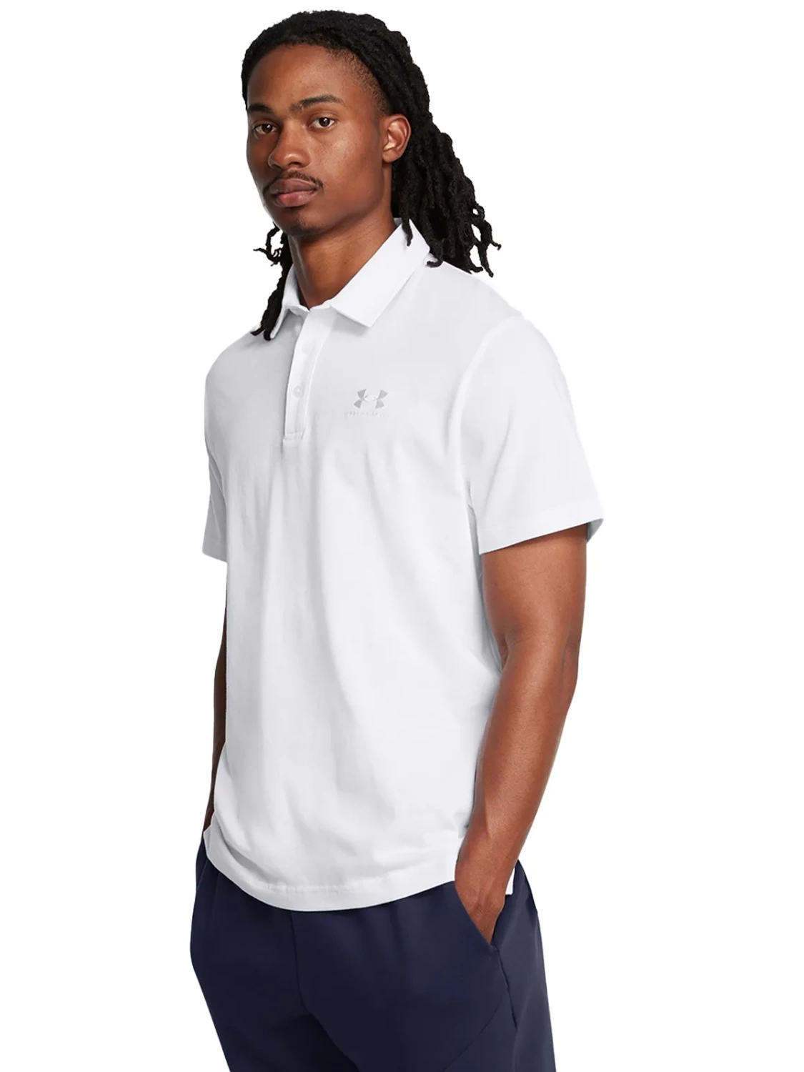 Koszulka męska polo Under Armour 1386608-100