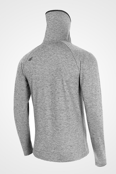 Bluza męska z kapturem 4F H4Z20-BIMD031-27M