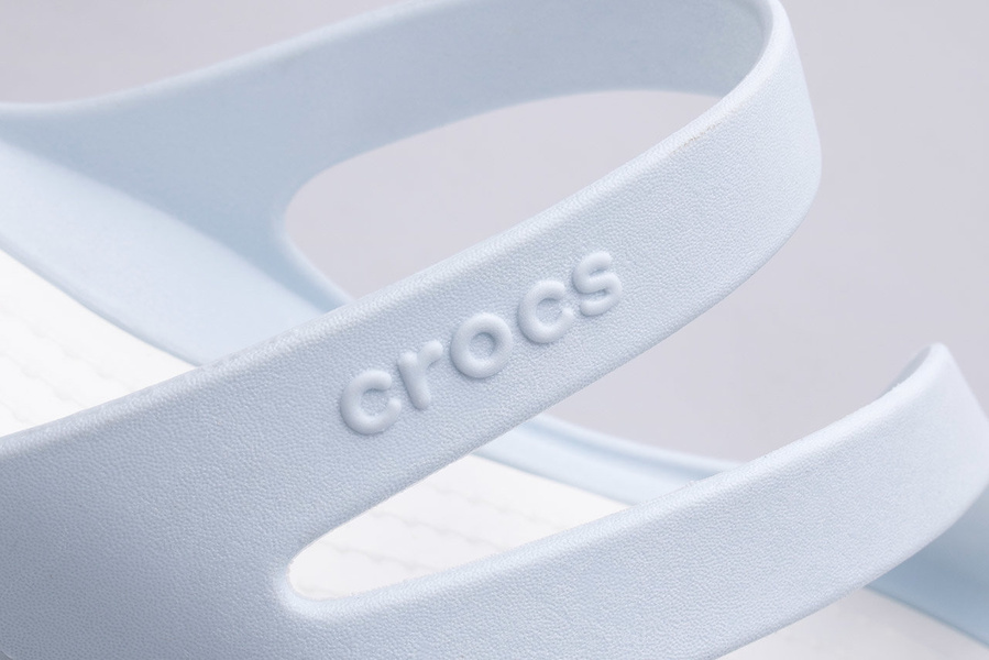 Klapki Crocs Swiftwater Sandal W 203998-4JQ