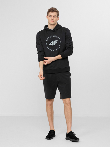 Bluza męska z kapturem 4F H4L22-BLM018-22S