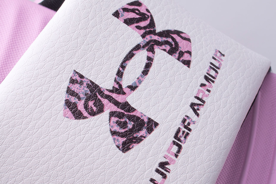 Klapki dziecięce Under Armour 3024439-600