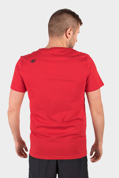 Koszulka męska 4F NOSH4-TSM003-62S