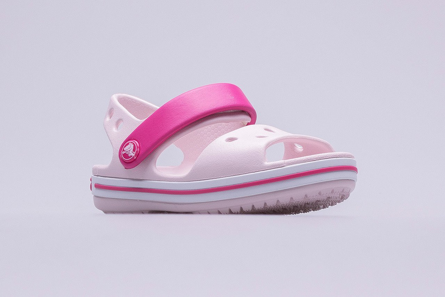 Sandały Crocs Crocband Sandal Kids 12856-6PV