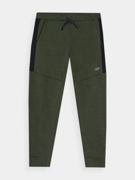 Spodnie dresowe dziecięce 4F 4FJAW23TTROM414-43S 