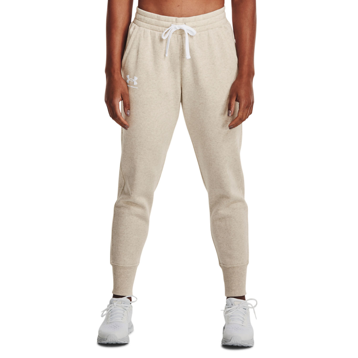 Spodnie dresowe damskie dresowe Under Armour 1356416-783