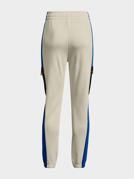 Spodnie dresowe damskie dresowe Under Armour 1371069-279