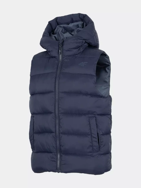 Kurtka dziecięca 4F HJZ22-JKUMP002-31S