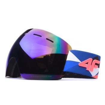 Gogle narciarskie 4F H4Z19-GGD001-90A