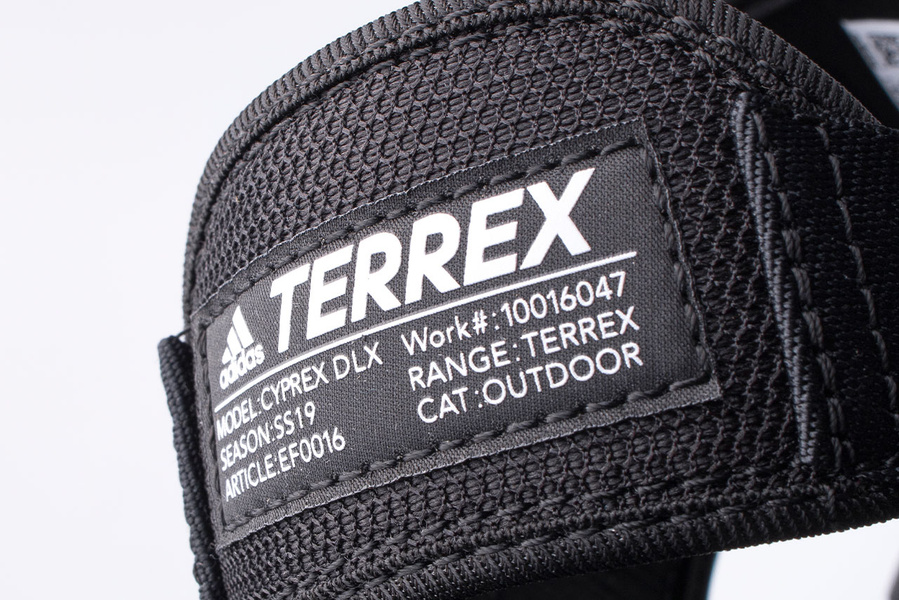 Sandały Adidas CYPREX ULTRA SANDAL DLX EF0016