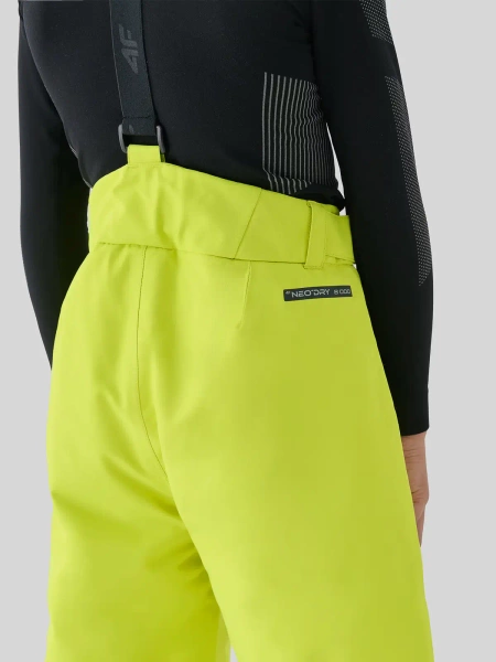 Spodnie dziecięce narciarskie 4F 4FJWAW24TFTRM656-45S