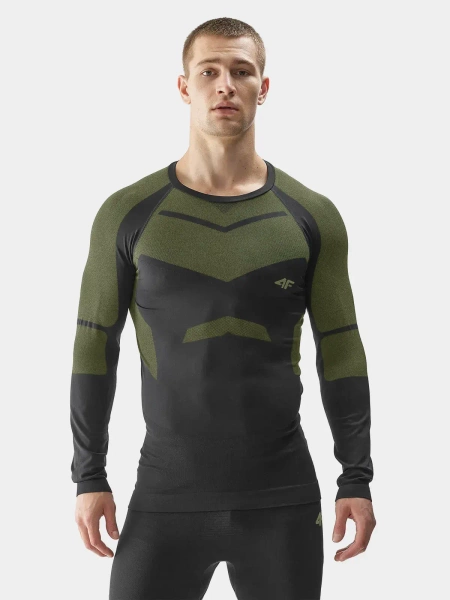 Bielizna termoaktywna męska 4F 4FWAW24USEAM246-21S