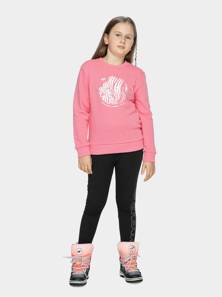 Bluza dziecięca 4F HJZ21-JTSDL002-54S 