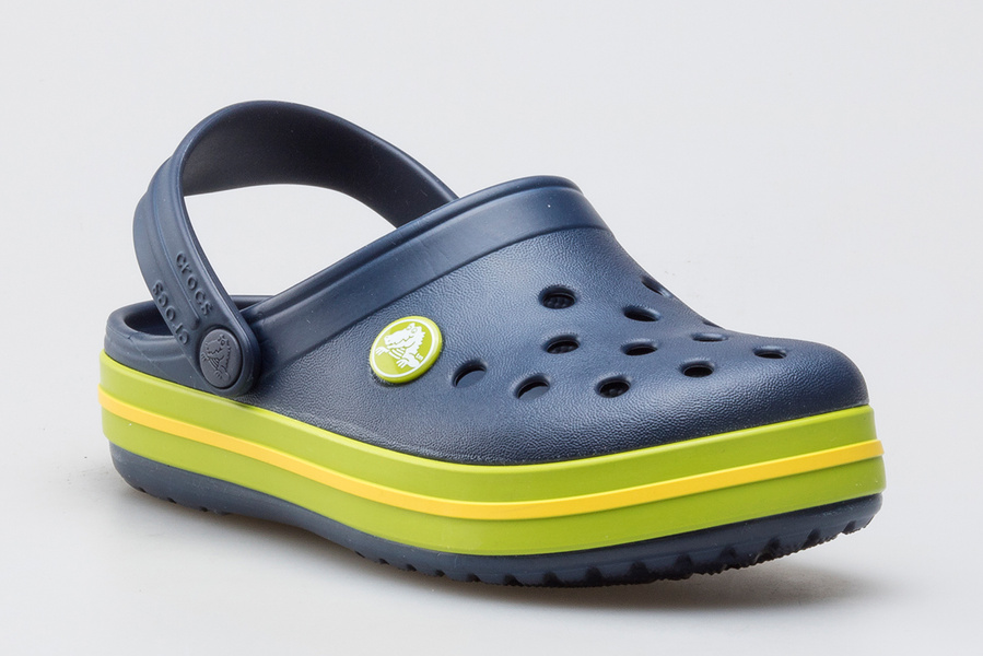 Klapki Crocs Crocband Clog K 204537-4K6
