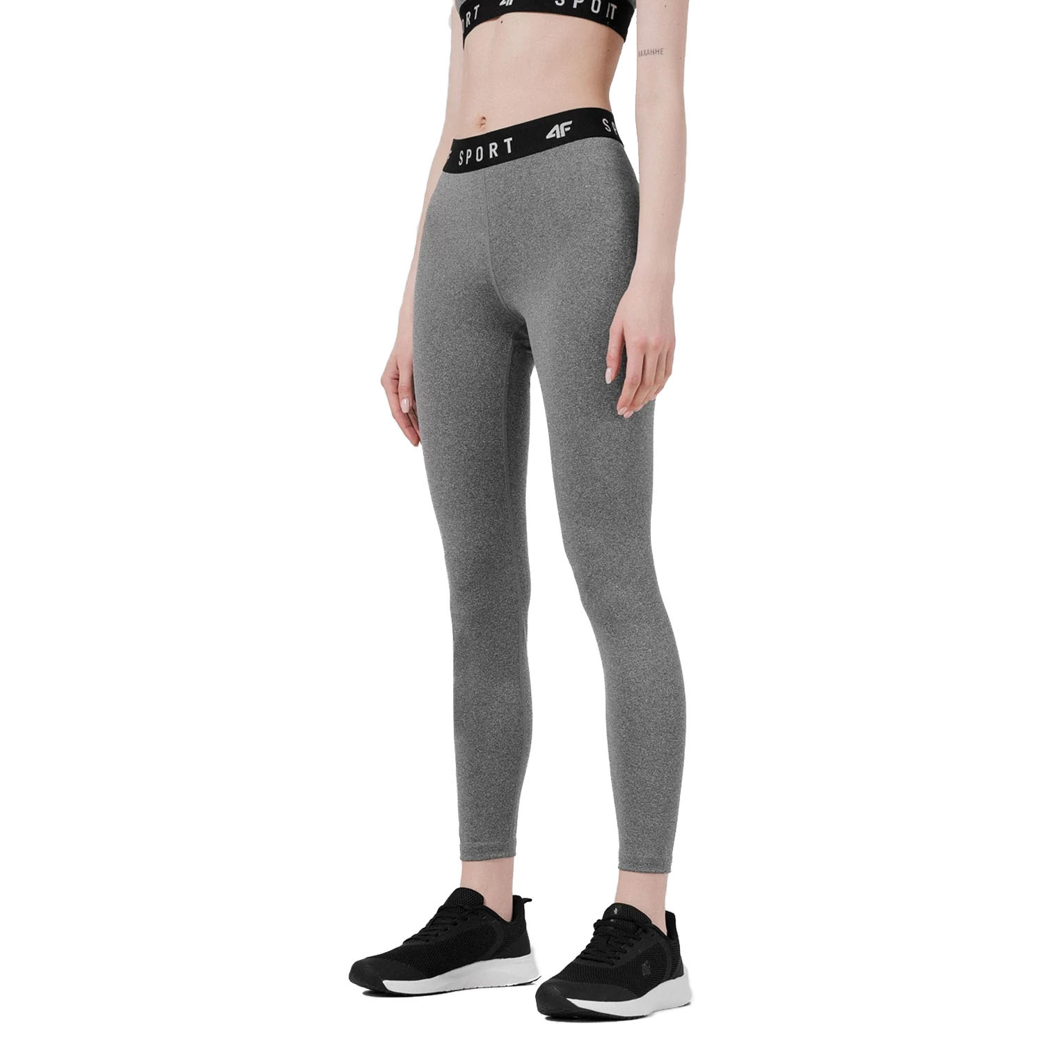 Legginsy damskie 4F H4L22-SPDF351-24M