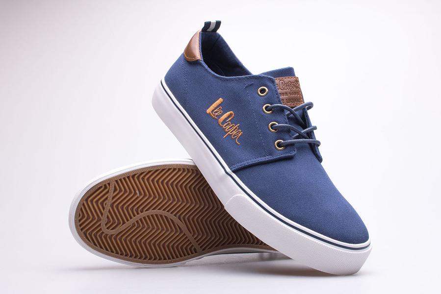 Tenisówki męskie LEE COOPER LCW-22-31-0856M