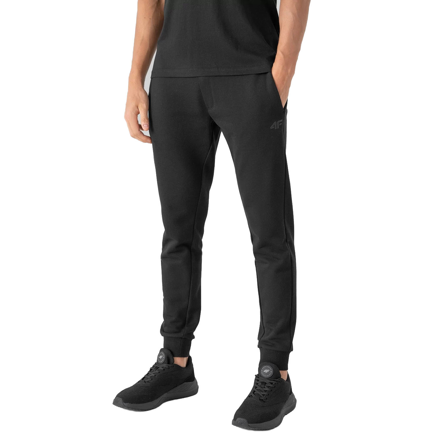 Spodnie dresowe męskie 4F NOSH4-SPMD350-20S