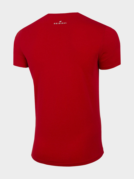 Koszulka męska 4F H4L21-TSM019-62S