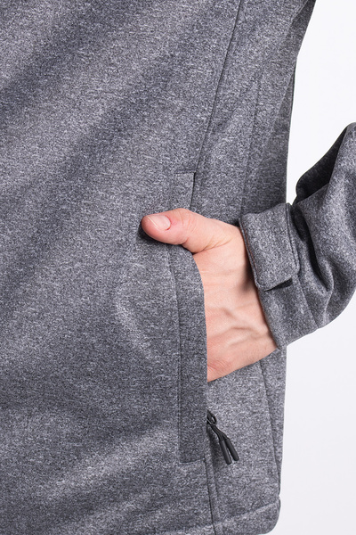 Kurtka softshell męska 4F NOSH4-SFM001-27M