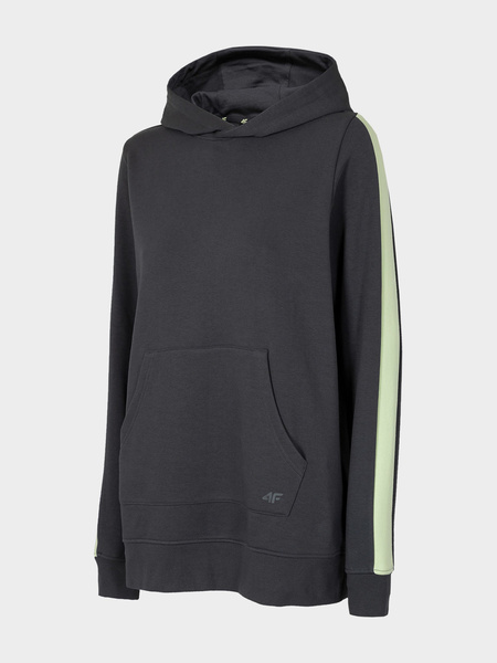 Bluza damska z kapturem 4F H4L22-BLD010-22S