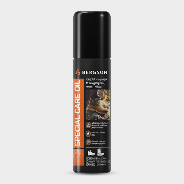 Olejek do pielęgnacji butów BERGSON BRGCH003 75ml