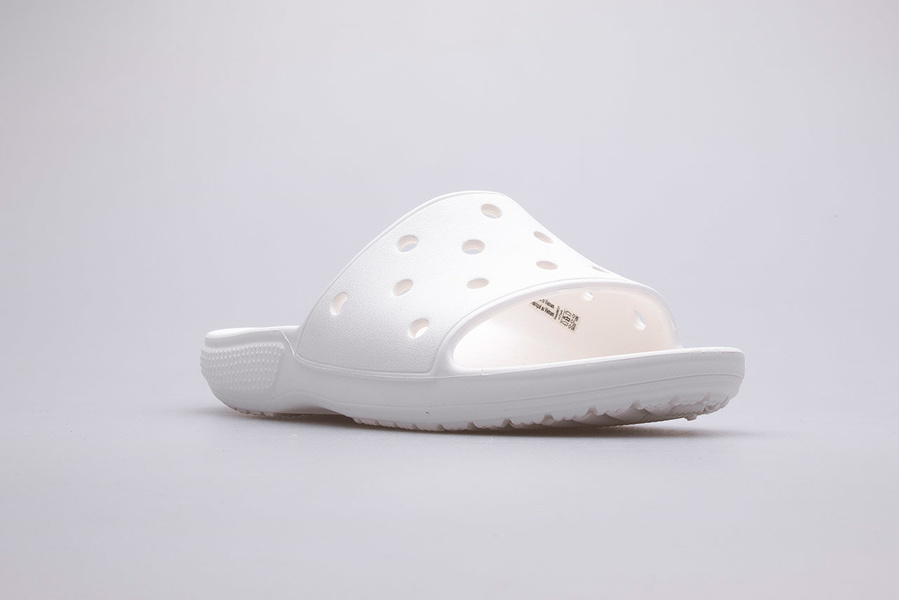 Klapki CROCS CLASSIC SLIDE 206121-100