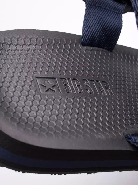 Sandały męskie BIG STAR DD174718 