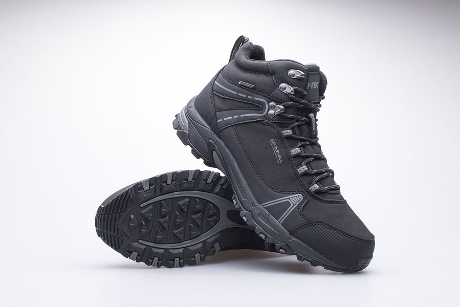 Buty męskie trekkingowe HI-TEC HAPITER MID WP