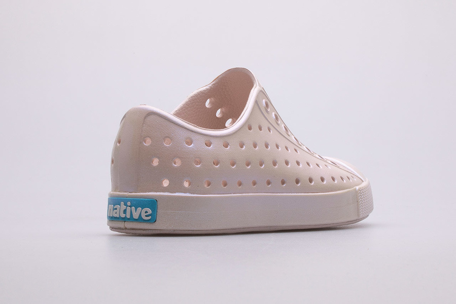 Trampki dziecięce NATIVE JEFFERSON IRIDESCENT CHILD 13100104-5505