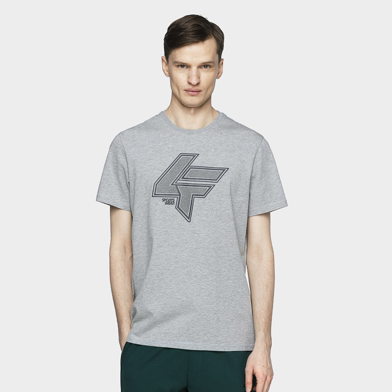 Koszulka męska 4F H4L21-TSM010-25M