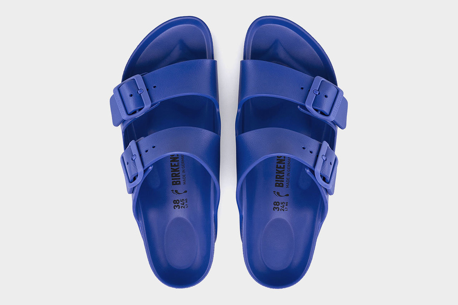 Klapki BIRKENSTOCK ARIZONA EVA 1019100