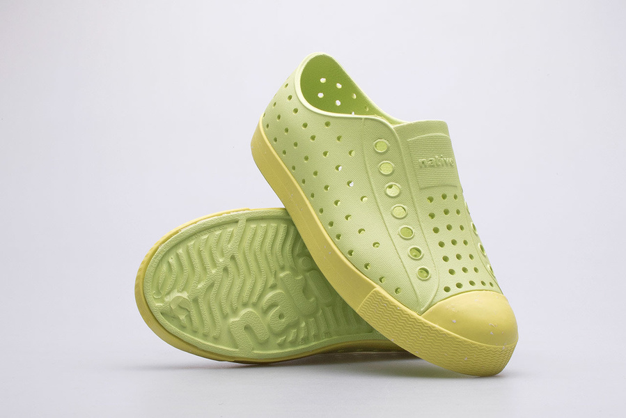 Trampki dziecięce NATIVE JEFFERSON BLOOM 15100148-3304