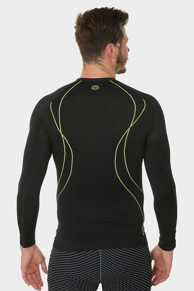 Koszulka męska termoaktywna  HI-TEC IKAR TOP