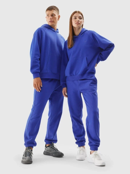 Spodnie dresowe dresowe unisex 4F 4FAW23TTROU460-36S 