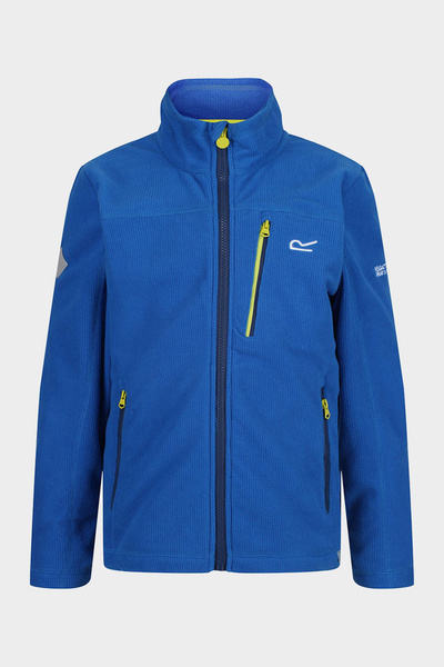 Bluza dziecięca polarowa REGATTA MARLIN VI RKA283-15