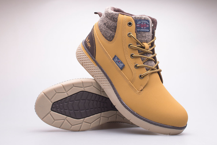 Buty męskie LEE COOPER LCJ-21-01-0546M