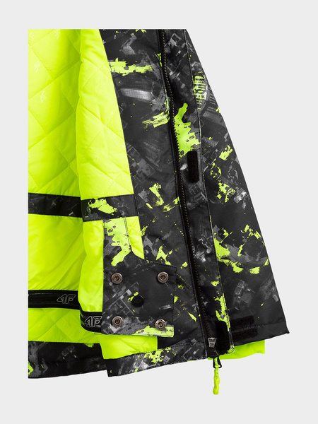 Kurtka dziecięca 4F HJZ21-JKUMN002A-45S