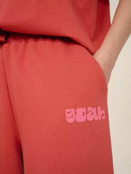 Spodnie dresowe damskie OUTHORN OTHSS23TTROF178-62S