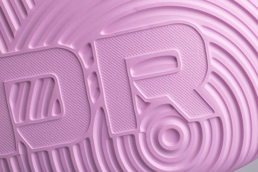 Klapki dziecięce Under Armour 3024439-600