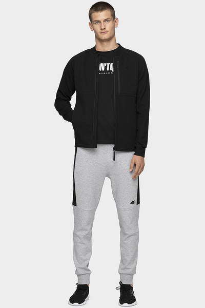 Spodnie dresowe męskie 4F H4Z19-SPMD070-27M