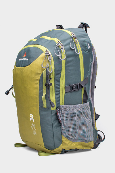 Plecak turystyczny BERGSON EVJE 30 OLIVE BRG00005