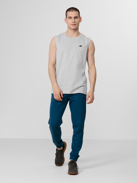 Koszulka męska 4F H4L22-TSM350-27M