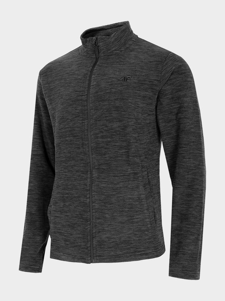 Bluza męska rozpinana polarowa 4F NOSH4-PLM350-21M
