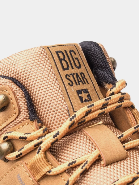 Buty męskie BIG STAR EE174438