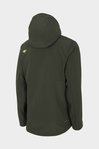 Kurtka softshell męska 4F H4Z20-SFM001F-43S