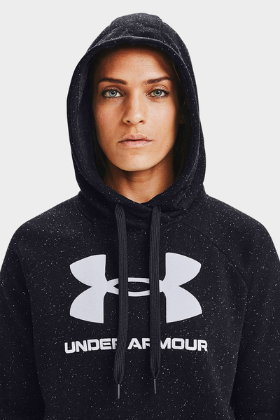 Bluza damska z kapturem Under Armour RIVAL FLEECE 1356318-002